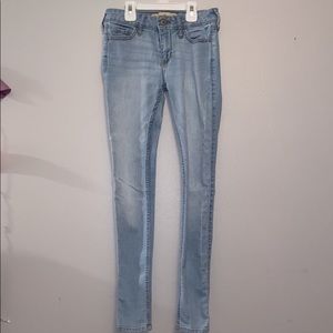 Hollister skinny jeans